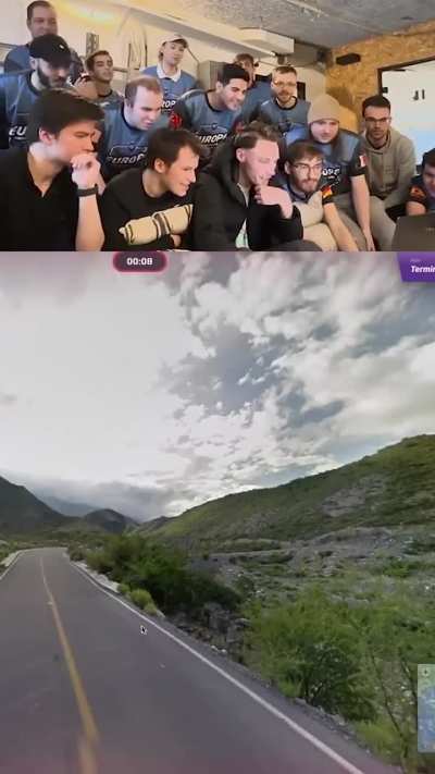 A group of the best geoguessers team up ?️