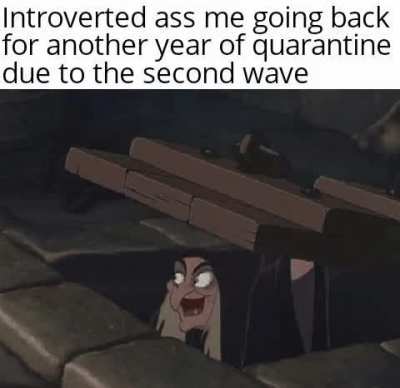 But this is getting annoying now