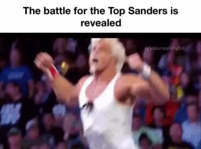 I’ll take the guy who fries chicken