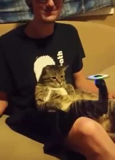 he knows his talent