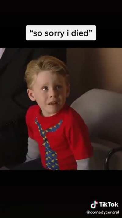 Kid breaks down after hearing his female dead dog is voiced by a man with a thick Asian accent.