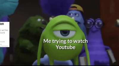 Just lemme watch minecraft videos peacefully!