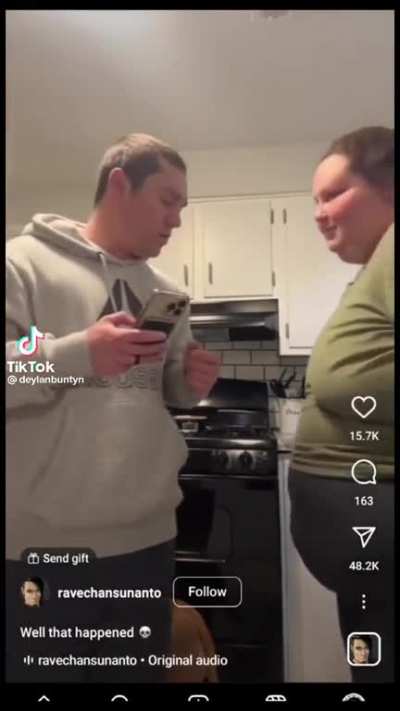 *left the chat* ?