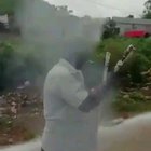 That's how you do firework