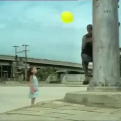 Appearance can be decieving