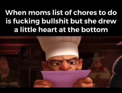 K love you too mom