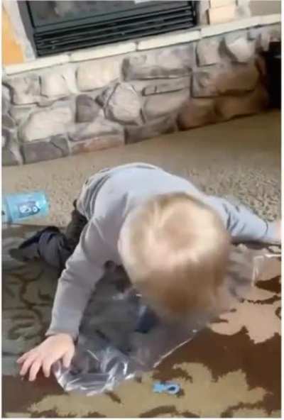 That’s a great way to pop!