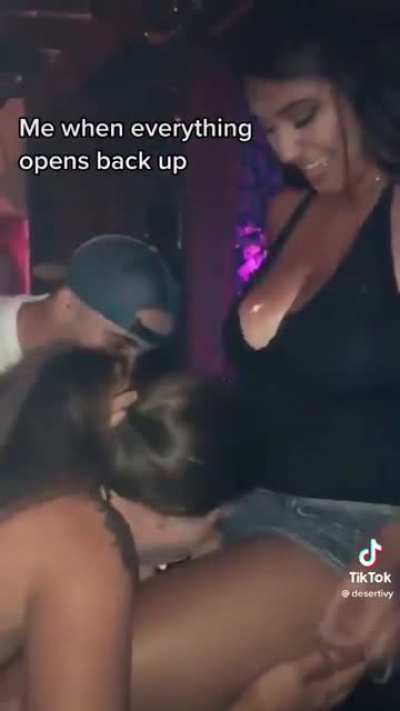 Blow job shots