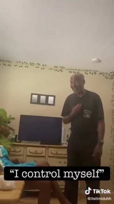 They’re trying to get their dad to buy a dog