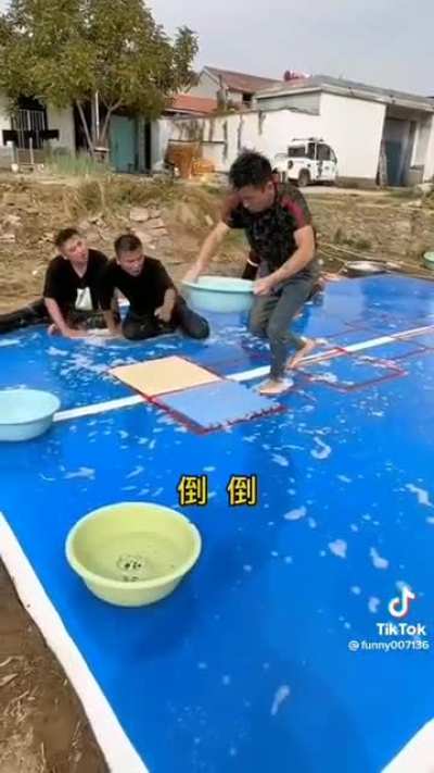 This looks like so much fun