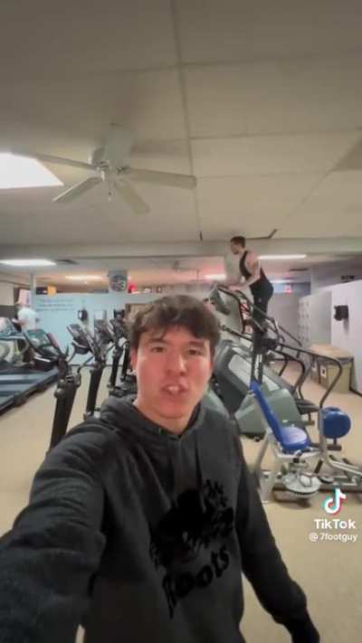 Gym Motivation ??