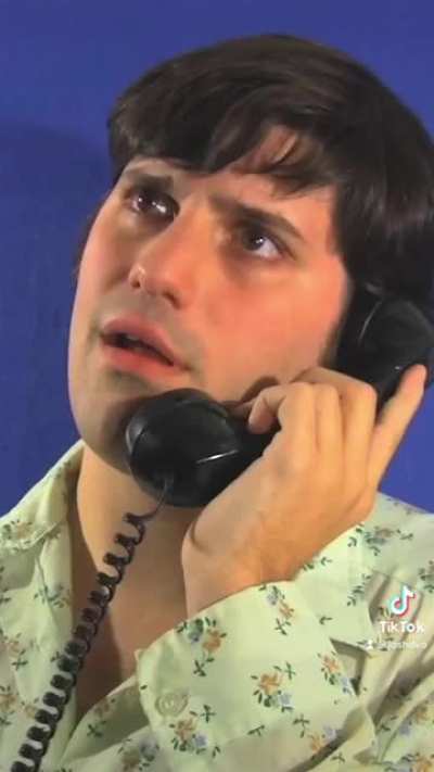 Richard Gets a Call