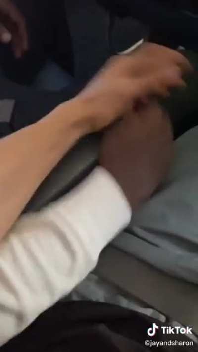He left out the part where they kiss tho ?