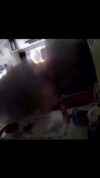 Electric scooter chaos