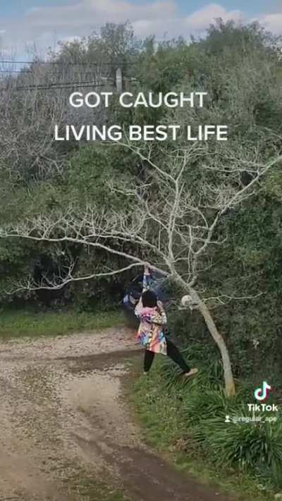"Ordinary ape trying to live life in world. Love long walk at beach and banana"