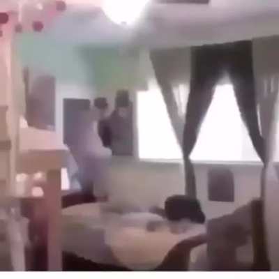 F