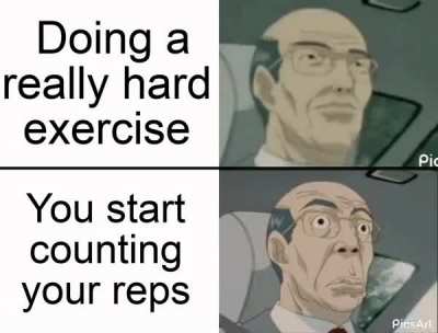 Let the pain commence