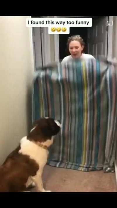 Magic trick revealed ?