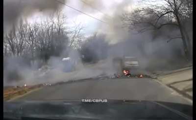 NOT another police brutality video…