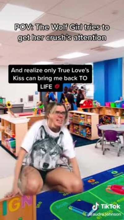 Obvious satire but satire is part of this sub