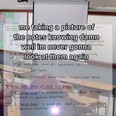 I always do that