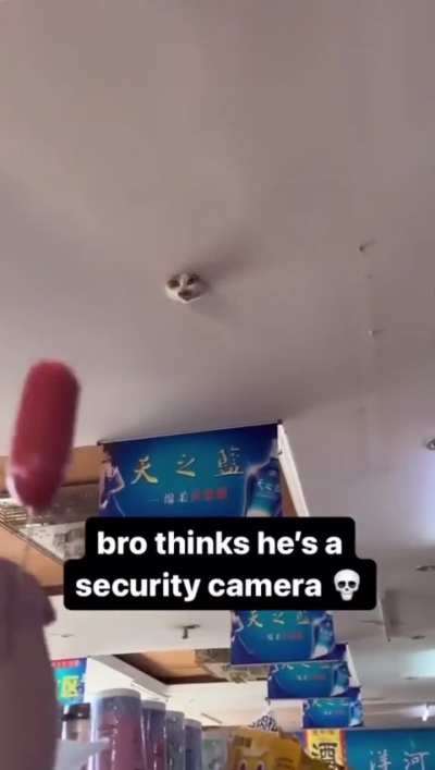 Security camera ?