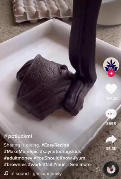 ??‍?? Pass Them Brownies, Or Nah?