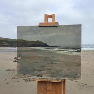 Just another paint…wait a minute!