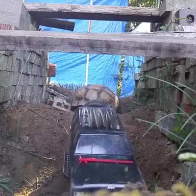 Jurassic Park Deleted Scene