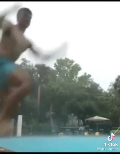 Tune in next time on "Swimming on A Rainy Day."