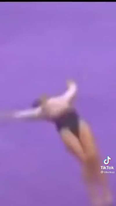 Some physical cringe for ya :)