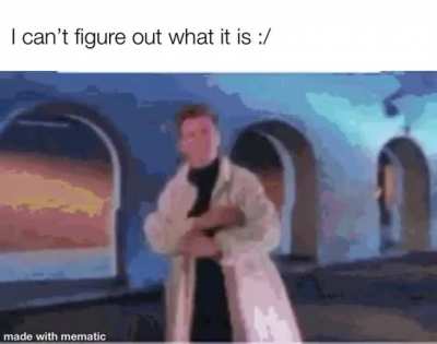 What is it?