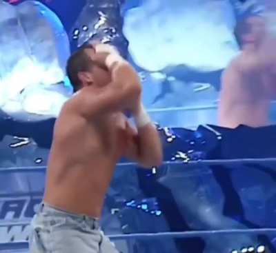 My kinda smackdown