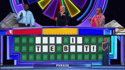 Most Insane Moment In Wheel of Fortune History