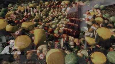 Whiterun's Food
