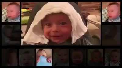 Dad Records Kid's Voice Over the Course of A Year and Turns it Into AC/DC's "Thunderstruck"