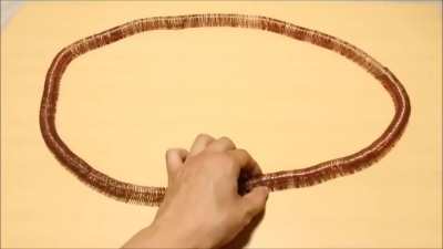 World's Simplest Electric Train