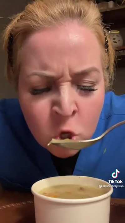 ugh. gross.