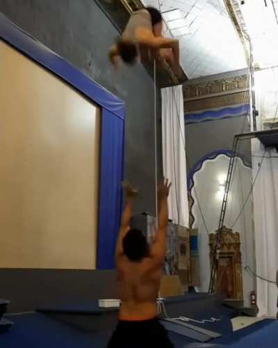 Nice reflexes