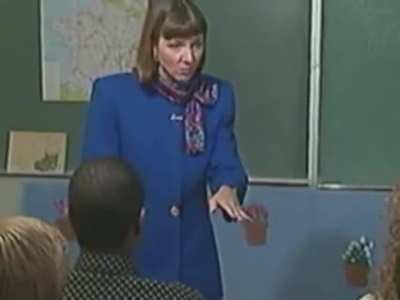 AIDS education in the 90s