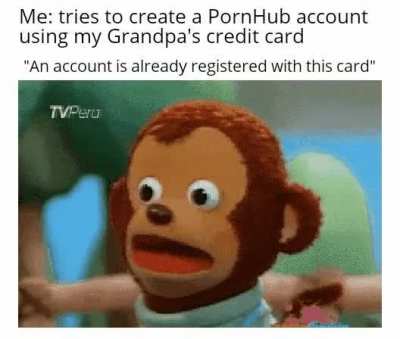 Hol' up, Gramps