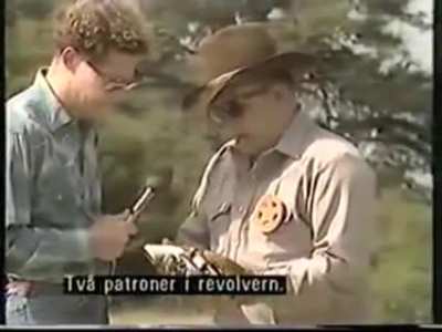 Fastest gun that ever lived.