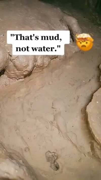 cool mud
