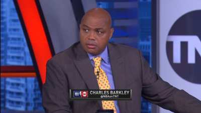 [Highlight] Chuck: "I thought Coach Thibs made a poor decision putting Nickelina in the game." Ernie: "Ntilikina." Chuck: "Well 'Toast' is what they should have called him."