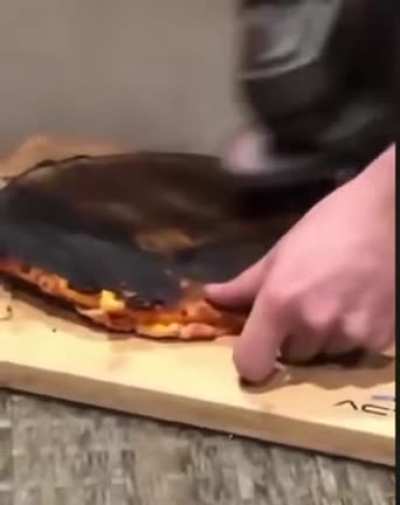This really deserve and award! and must be called "Pastry of all times"