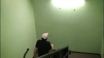 Boys and their silly pranks