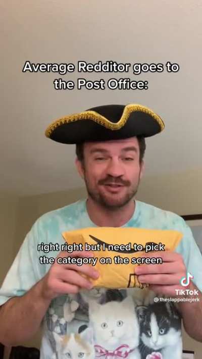 redditors - according to tiktok