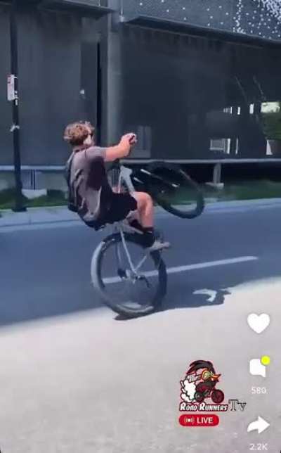 Ima Wheelie
