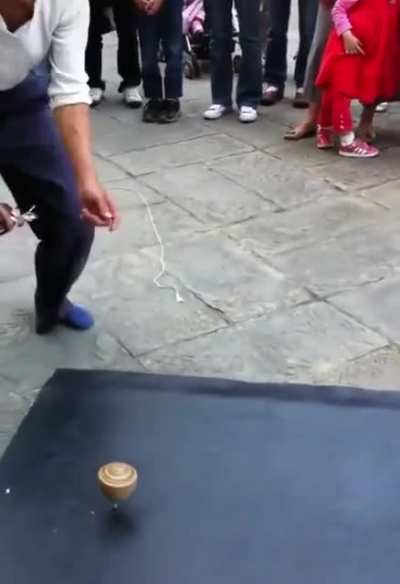 This top trick