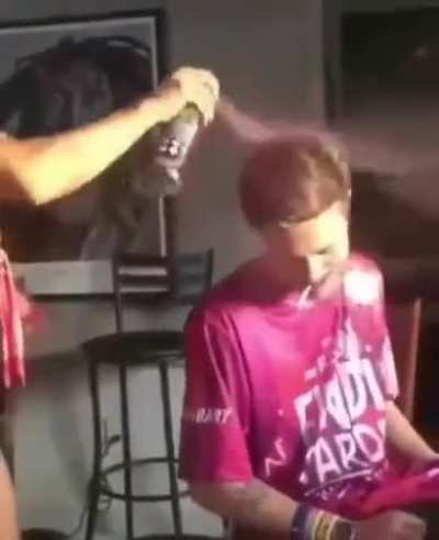 Hairspray.